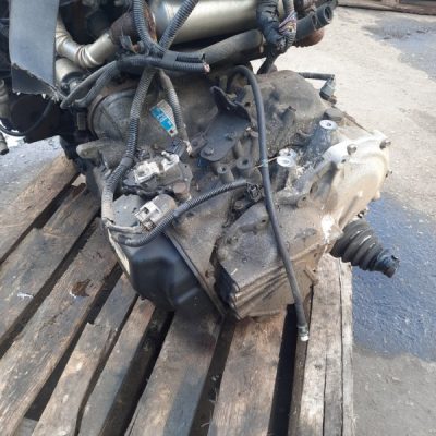 АКПП Chevrolet Captiva 2008 Z20DMH джип внедорожник - изображение 5