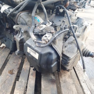 АКПП Chevrolet Captiva 2008 Z20DMH джип внедорожник - изображение 7