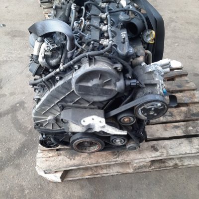 Двигатель Opel Astra J 2011 A17DTR хетчбэк 5дв. - изображение 2
