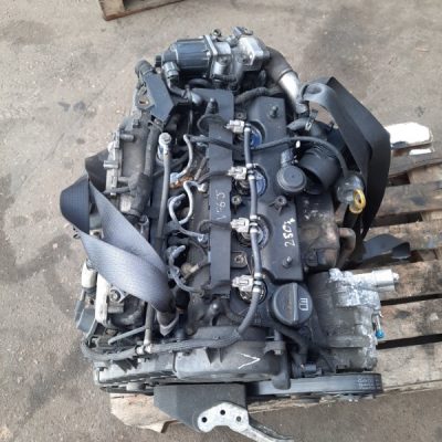 Двигатель Opel Astra J 2011 A17DTR хетчбэк 5дв. - изображение 3