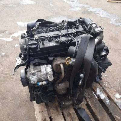 Двигатель Opel Astra J 2011 A17DTR хетчбэк 5дв. - изображение 4