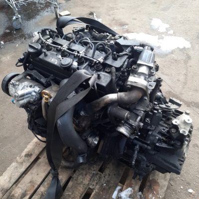 Двигатель Opel Astra J 2011 A17DTR хетчбэк 5дв. - изображение 5