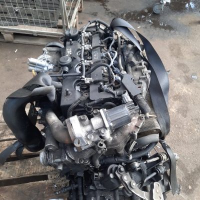 Двигатель Opel Astra J 2011 A17DTR хетчбэк 5дв. - изображение 6