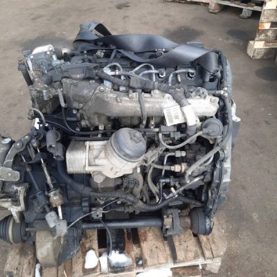 Двигатель Opel Astra J 2011 A17DTR хетчбэк 5дв. - изображение 7