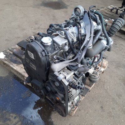 Двигатель Volvo S60 2004 седан 4дв. D5244T - изображение 11