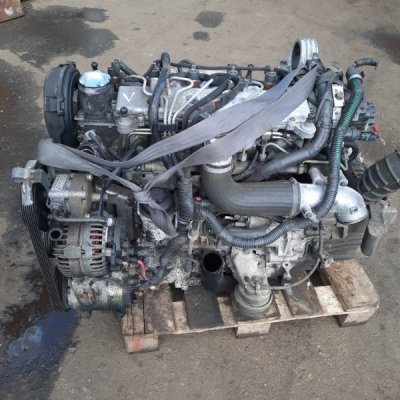 Двигатель Volvo S60 2004 седан 4дв. D5244T - изображение 7