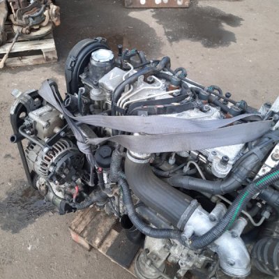Двигатель Volvo S60 2004 седан 4дв. D5244T - изображение 8