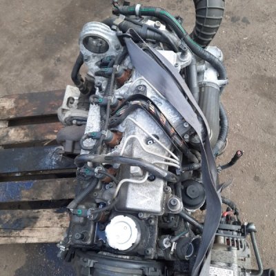 Двигатель Volvo S60 2004 седан 4дв. D5244T - изображение 9