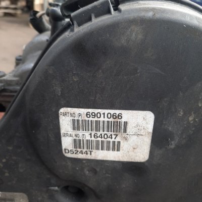 Двигатель Volvo S60 2004 седан 4дв. D5244T - изображение 10