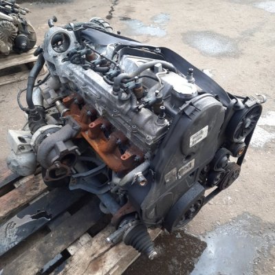 Двигатель Volvo S60 2004 седан 4дв. D5244T - изображение 3