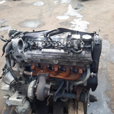 Двигатель Volvo S60 2004 седан 4дв. D5244T - изображение 4