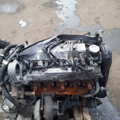 Двигатель Volvo S60 2004 седан 4дв. D5244T - изображение 5