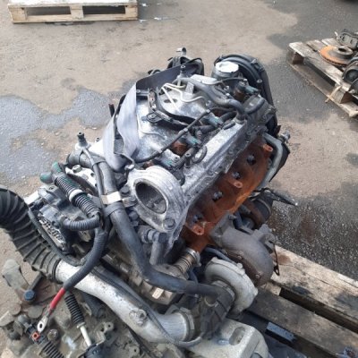 Двигатель Volvo S60 2004 седан 4дв. D5244T - изображение 2