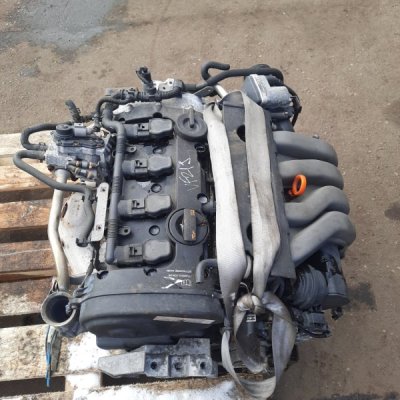 Двигатель Audi A3 2003 AXW хетчбэк 3дв. - изображение 2