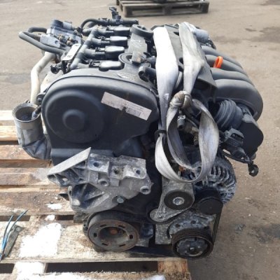 Двигатель Audi A3 2003 AXW хетчбэк 3дв. - изображение 3