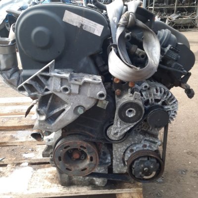 Двигатель Audi A3 2003 AXW хетчбэк 3дв. - изображение 5