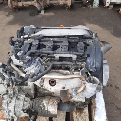 Двигатель Audi A3 2003 AXW хетчбэк 3дв. - изображение 6