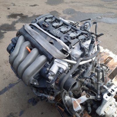 Двигатель Audi A3 2003 AXW хетчбэк 3дв. - изображение 9