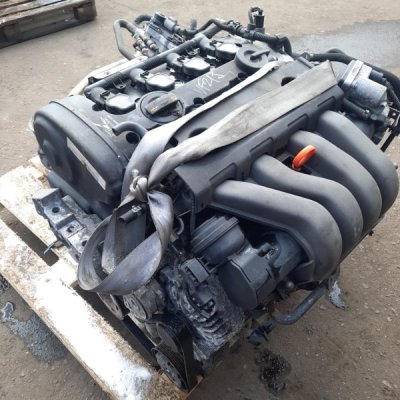 Двигатель Audi A3 2003 AXW хетчбэк 3дв. - изображение 11