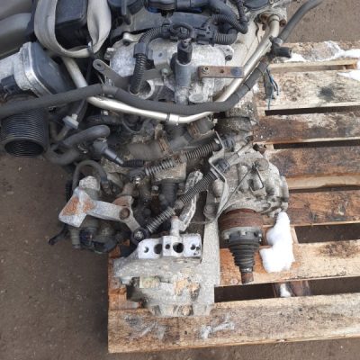 МКПП Audi A3 2003 AXW хетчбэк 3дв. - изображение 2