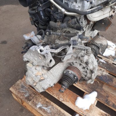 МКПП Audi A3 2003 AXW хетчбэк 3дв. - изображение 3