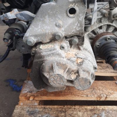 МКПП Audi A3 2003 AXW хетчбэк 3дв. - изображение 4
