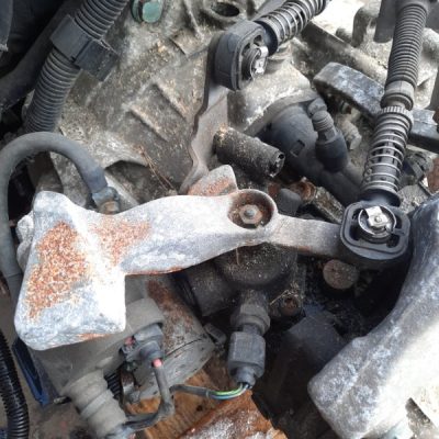МКПП Audi A3 2003 AXW хетчбэк 3дв. - изображение 6