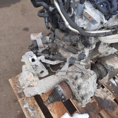 МКПП Audi A3 2003 AXW хетчбэк 3дв. - изображение 9