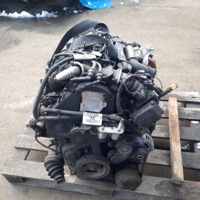 Двигатель Ford Focus 2 2010 G8DD хетчбэк 5дв. - изображение 2
