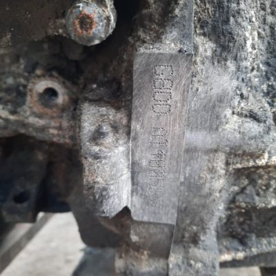Двигатель Ford Focus 2 2010 G8DD хетчбэк 5дв. - изображение 7