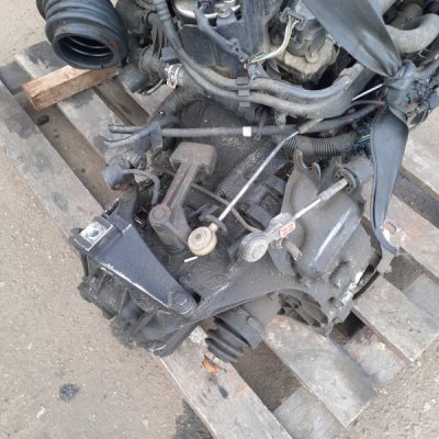 МКПП Ford Focus 2 2010 хетчбэк 5дв. G8DD - изображение 6