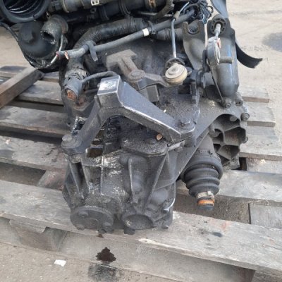 МКПП Ford Focus 2 2010 хетчбэк 5дв. G8DD - изображение 7