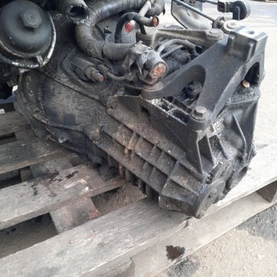 МКПП Ford Focus 2 2010 хетчбэк 5дв. G8DD - изображение 5