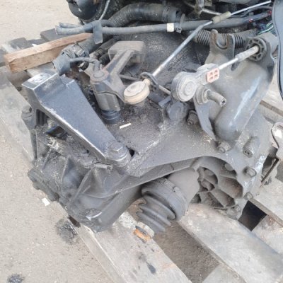 МКПП Ford Focus 2 2010 хетчбэк 5дв. G8DD - изображение 2