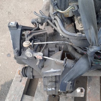 МКПП Ford Focus 2 2010 хетчбэк 5дв. G8DD - изображение 3