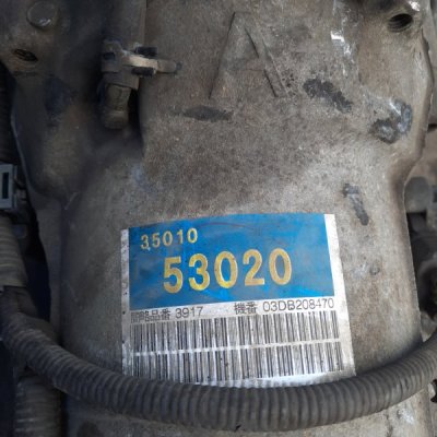 АКПП Lexus IS 200 2003 седан 4дв. 1G-FE - изображение 10