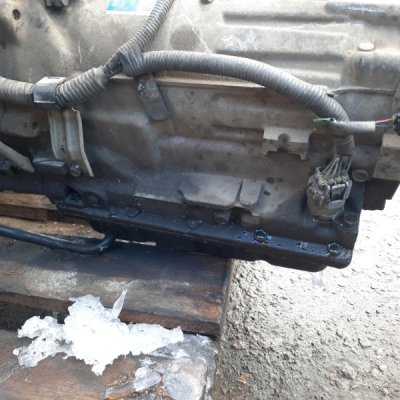 АКПП Lexus IS 200 2003 седан 4дв. 1G-FE - изображение 7