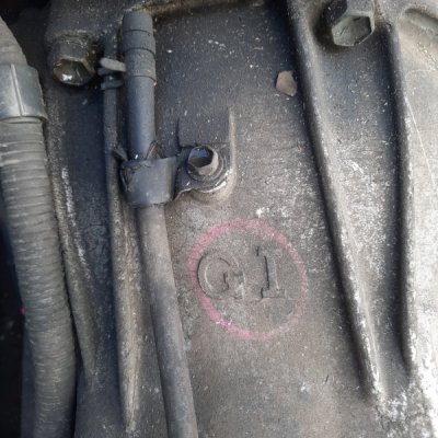 АКПП Lexus IS 200 2003 седан 4дв. 1G-FE - изображение 2