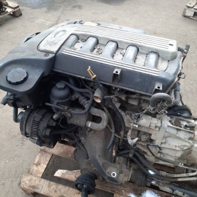Двигатель Land Rover Range Rover 2004 джип внедорожник 5дв 306D1 - изображение 11