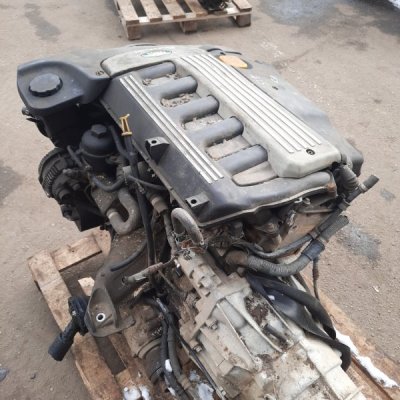 Двигатель Land Rover Range Rover 2004 джип внедорожник 5дв 306D1 - изображение 7
