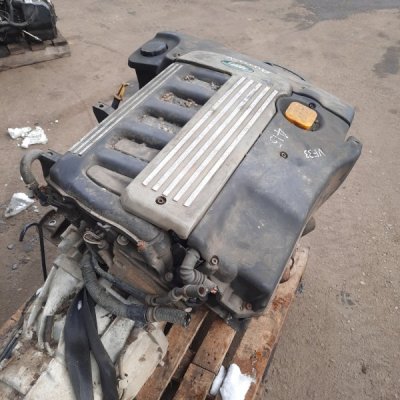 Двигатель Land Rover Range Rover 2004 джип внедорожник 5дв 306D1 - изображение 8