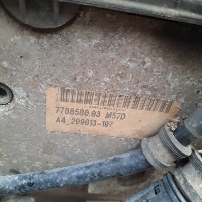 Двигатель Land Rover Range Rover 2004 джип внедорожник 5дв 306D1 - изображение 3