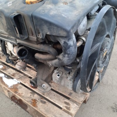 Двигатель Land Rover Range Rover 2004 джип внедорожник 5дв 306D1 - изображение 2
