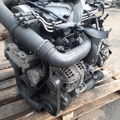 Двигатель Volkswagen Golf 5 2006 хетчбэк 5-ти дв. BXE - изображение 5