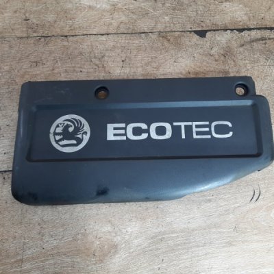 Декоративная крышка двигателя Opel Frontera B 2003 джип внедорожник 3дв Y22DTH 2.2 - изображение 6