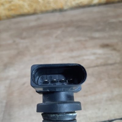 Катушка зажигания Volkswagen Golf 5 2007 хетчбэк 5дв. BLF - изображение 2