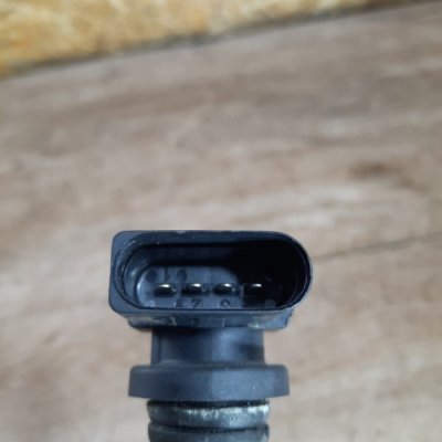 Катушка зажигания Volkswagen Golf 5 2007 хетчбэк 5дв. BLF - изображение 4