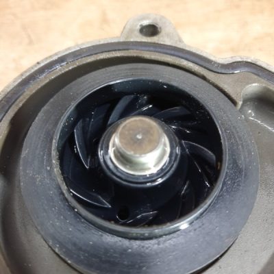 Помпа Volkswagen Golf 5 2007 BLF хетчбэк 5дв. - изображение 9