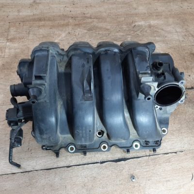 Коллектор впускной Volkswagen Golf 5 2007 BLF хетчбэк 5дв. - изображение 2