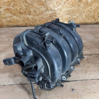 Коллектор впускной Volkswagen Golf 5 2007 BLF хетчбэк 5дв. - изображение 3